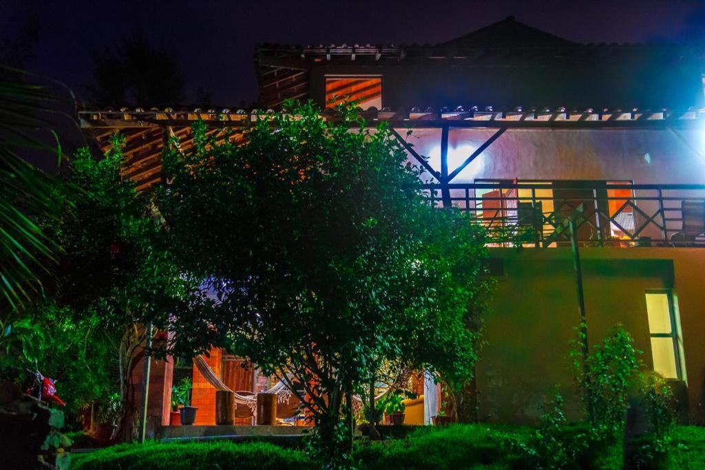 Pousada Encanto Da Mata - Ecologica Caconde Exteriér fotografie