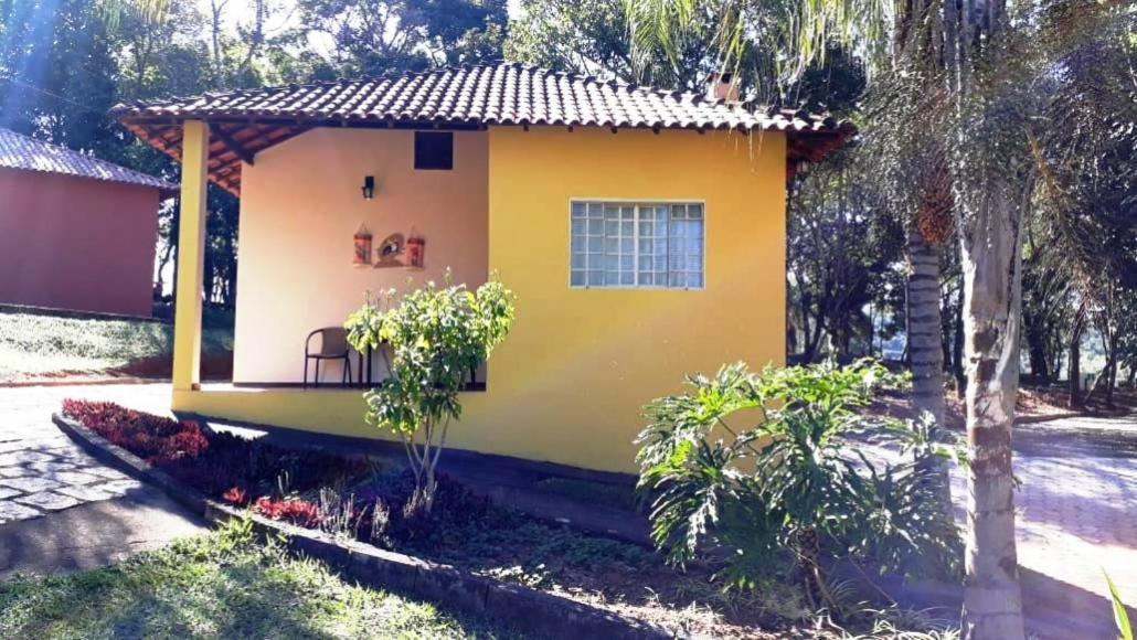 Pousada Encanto Da Mata - Ecologica Caconde Exteriér fotografie