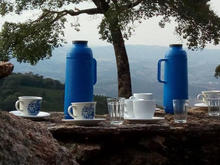 Pousada Encanto Da Mata - Ecologica Caconde Exteriér fotografie