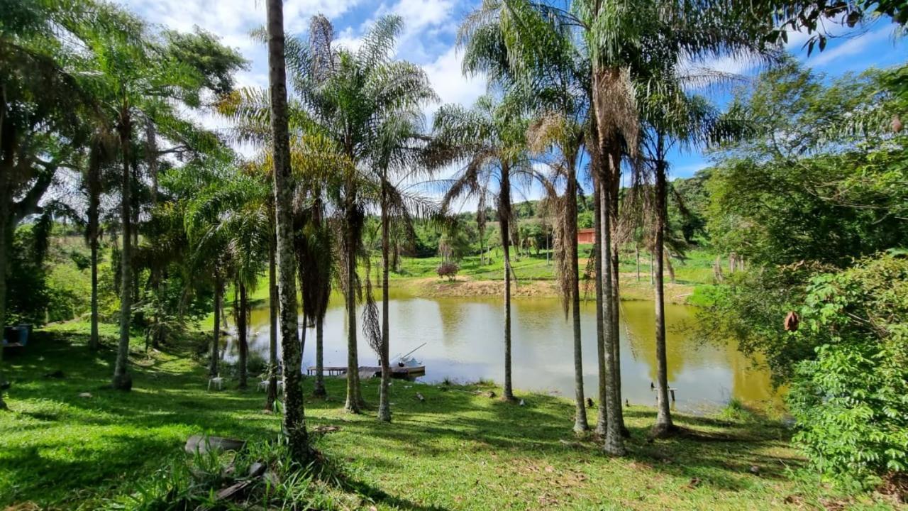 Pousada Encanto Da Mata - Ecologica Caconde Exteriér fotografie