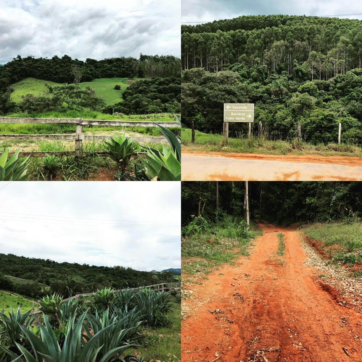 Pousada Encanto Da Mata - Ecologica Caconde Exteriér fotografie