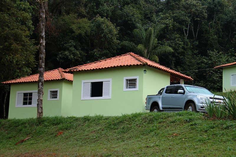 Pousada Encanto Da Mata - Ecologica Caconde Pokoj fotografie